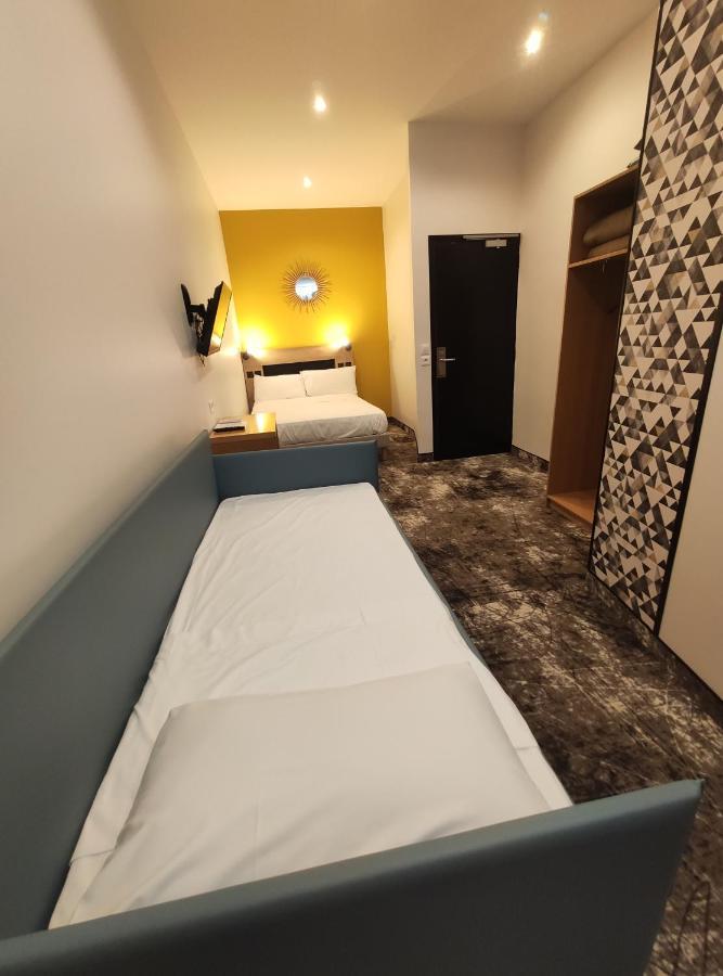 Hotel D'Ostende Nice Eksteriør billede