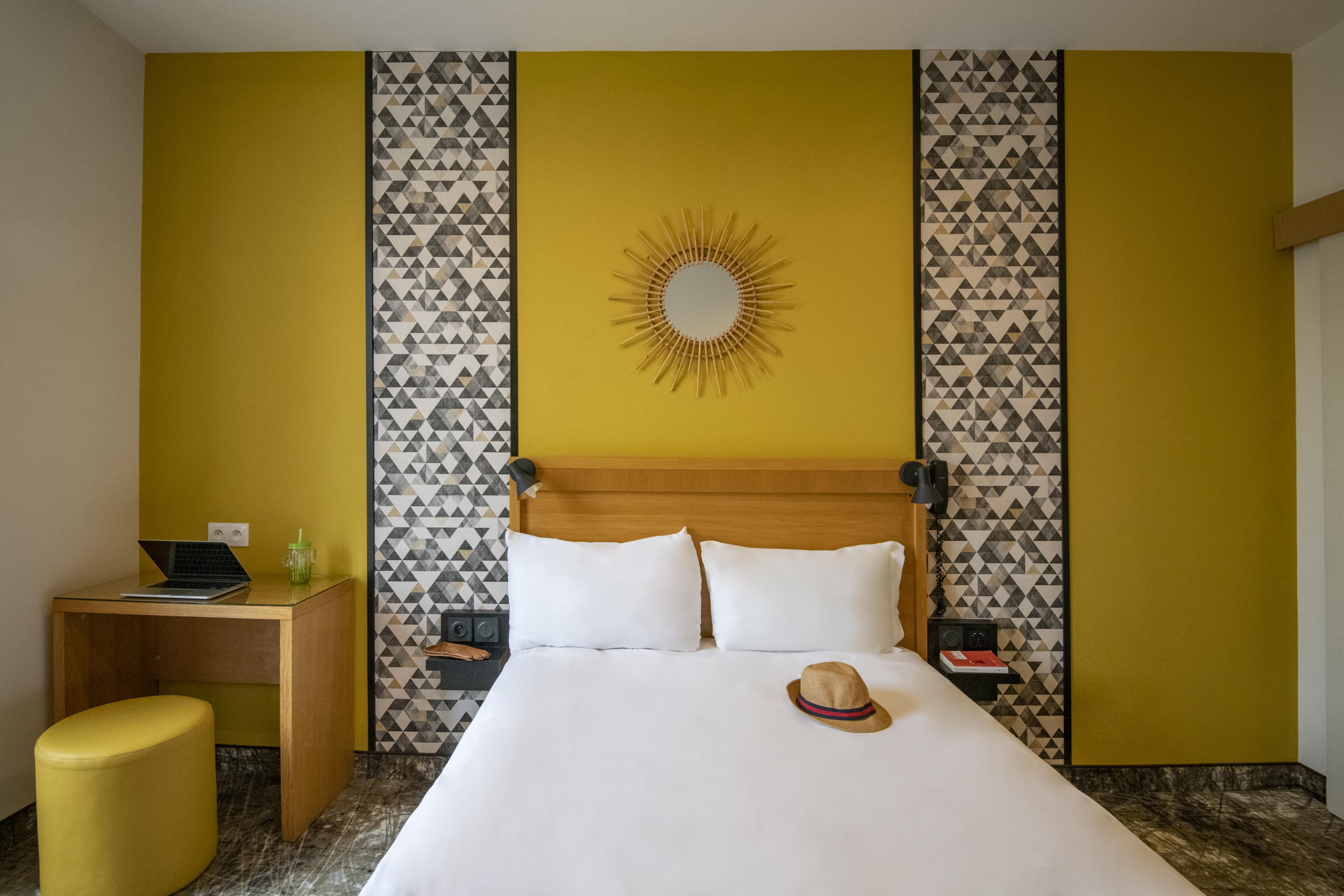 Hotel D'Ostende Nice Eksteriør billede