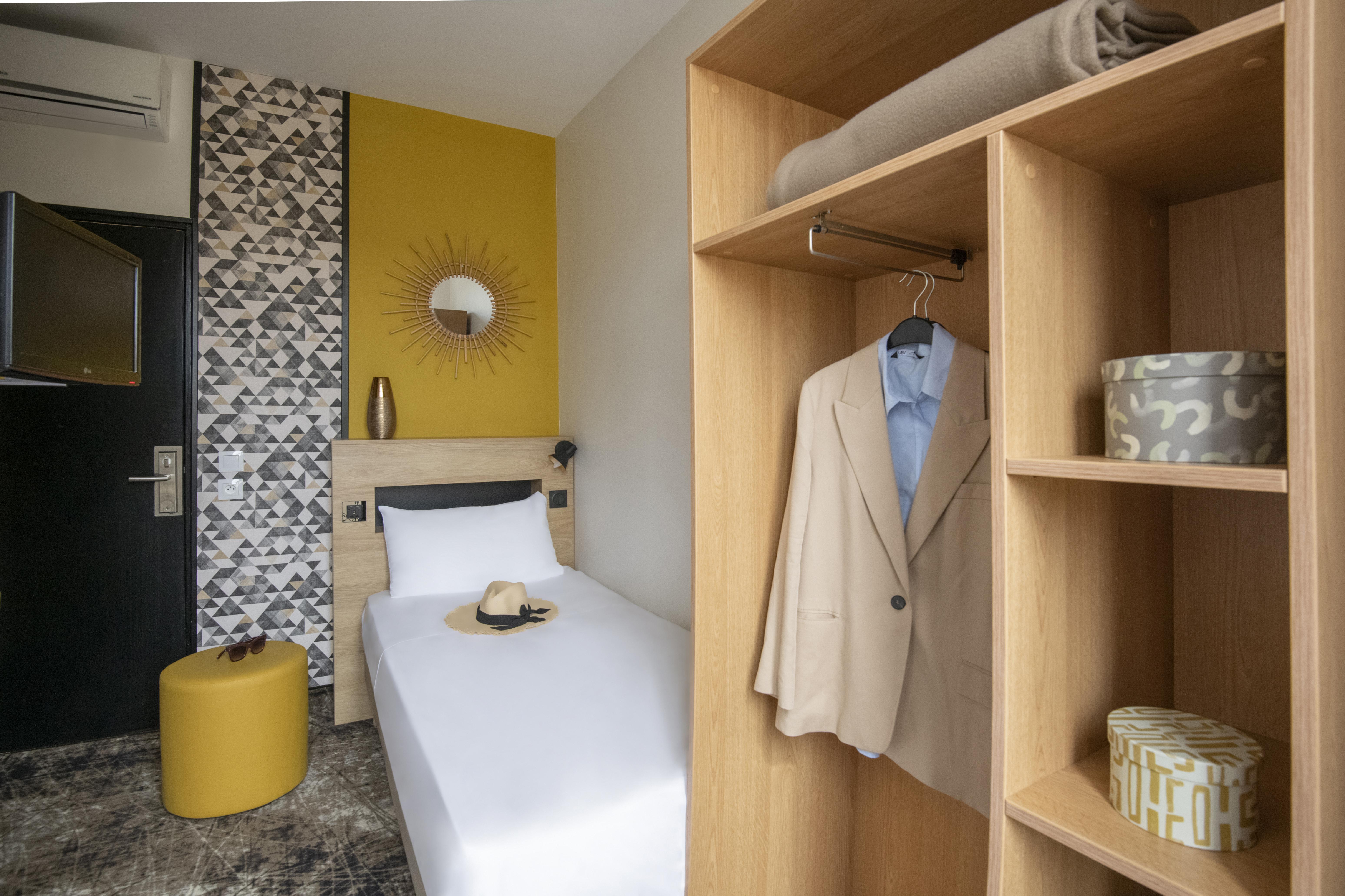 Hotel D'Ostende Nice Eksteriør billede