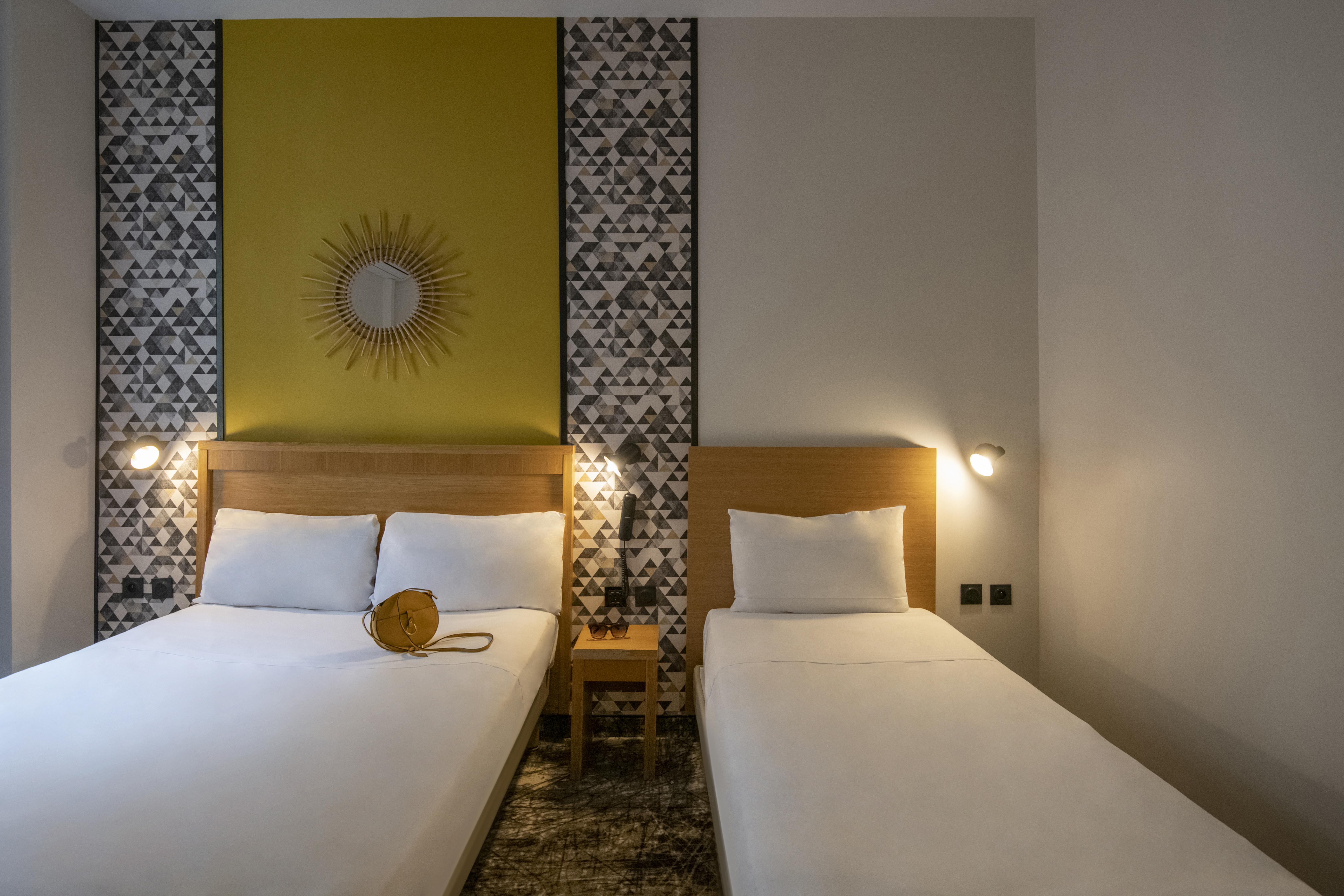 Hotel D'Ostende Nice Eksteriør billede