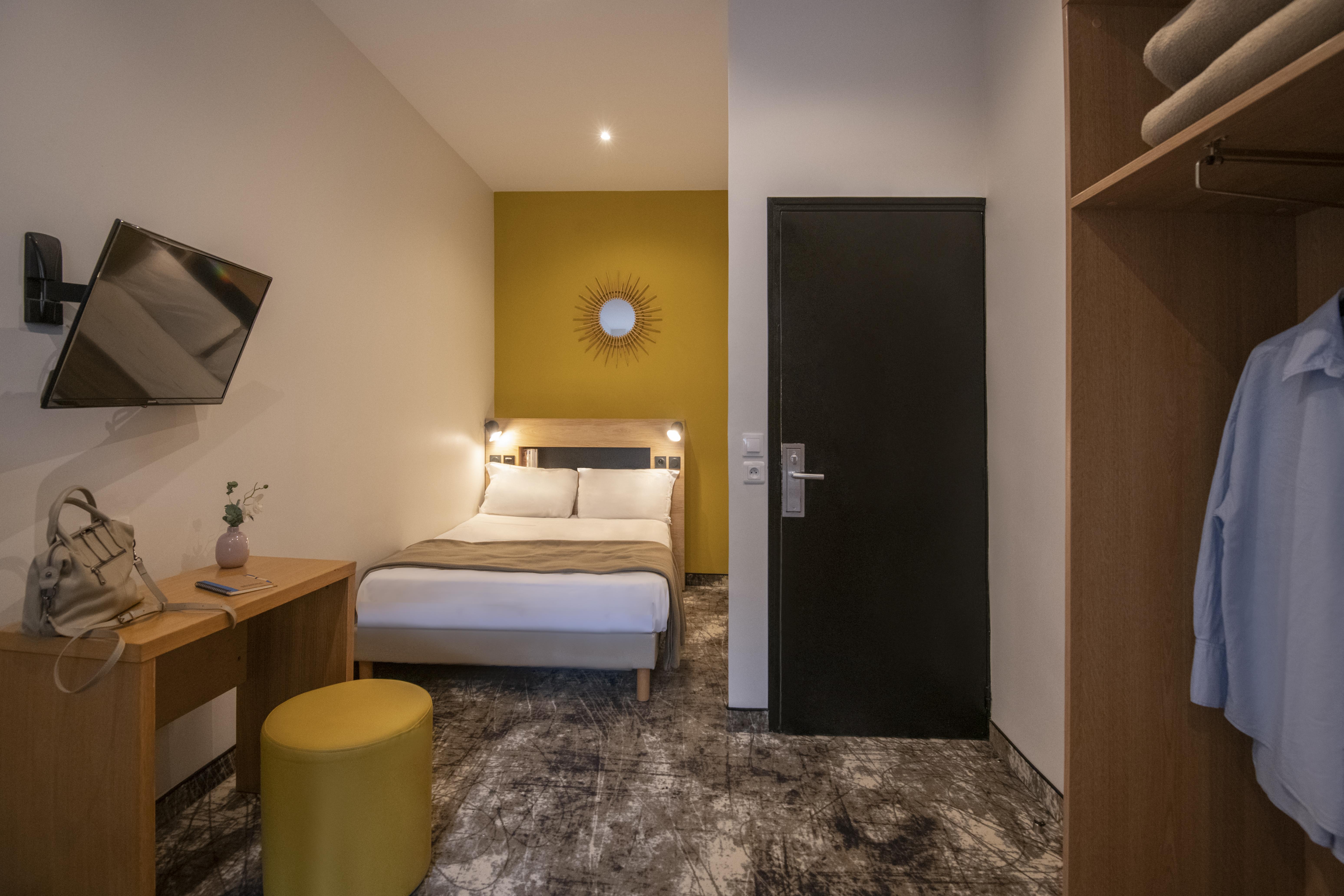 Hotel D'Ostende Nice Eksteriør billede