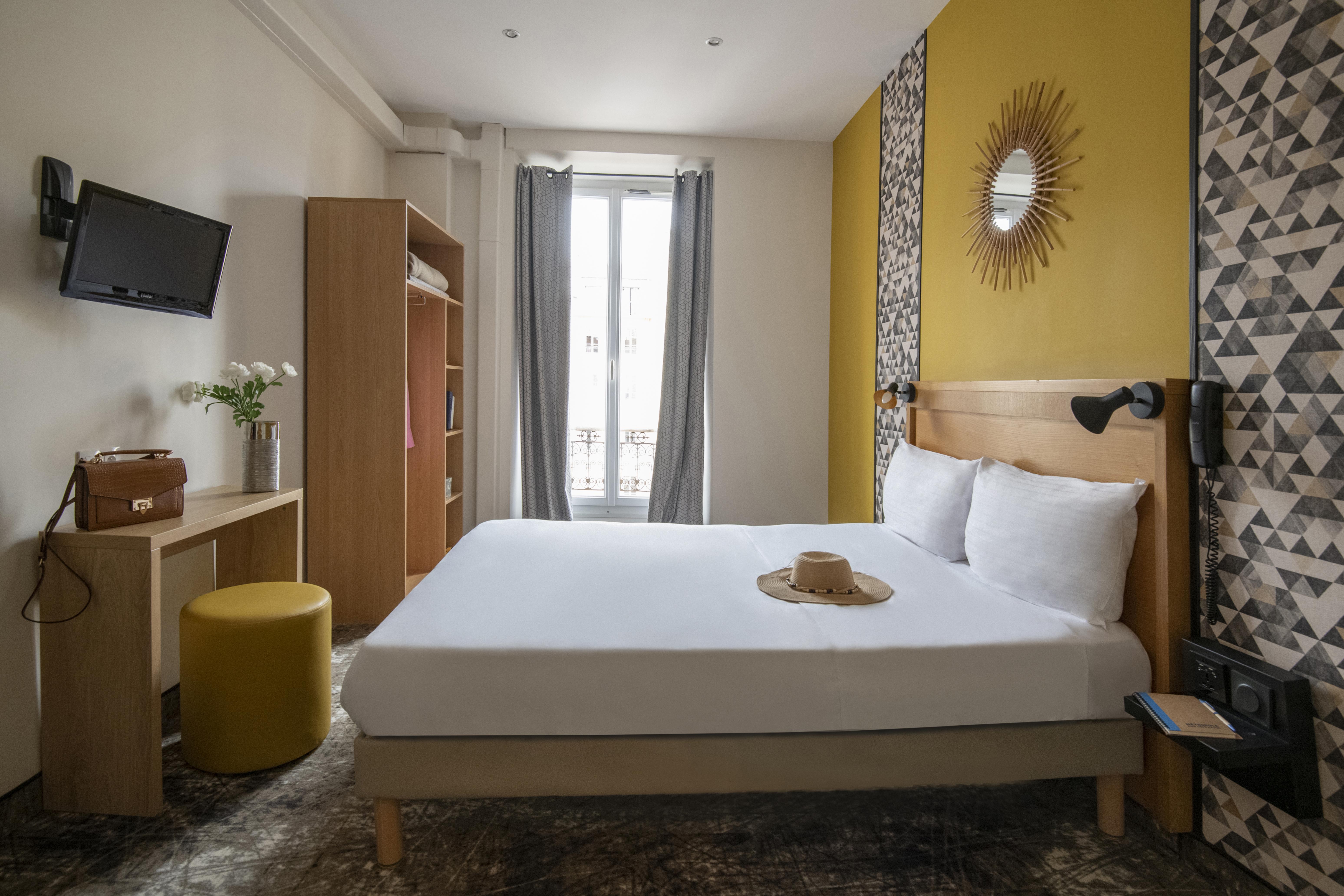 Hotel D'Ostende Nice Eksteriør billede