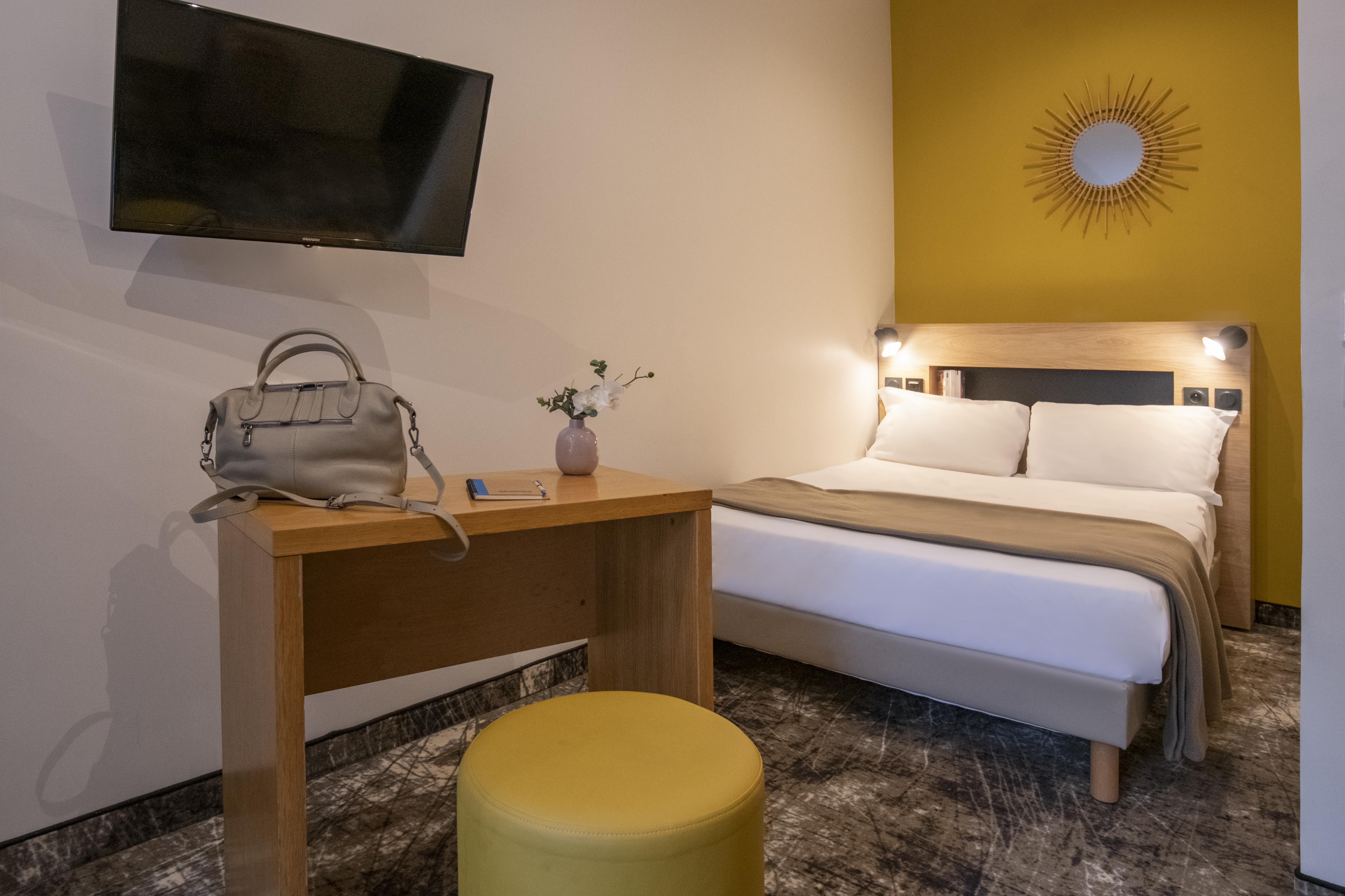 Hotel D'Ostende Nice Eksteriør billede