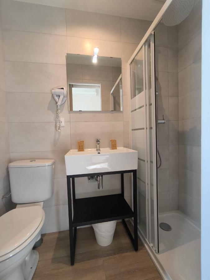 Hotel D'Ostende Nice Eksteriør billede