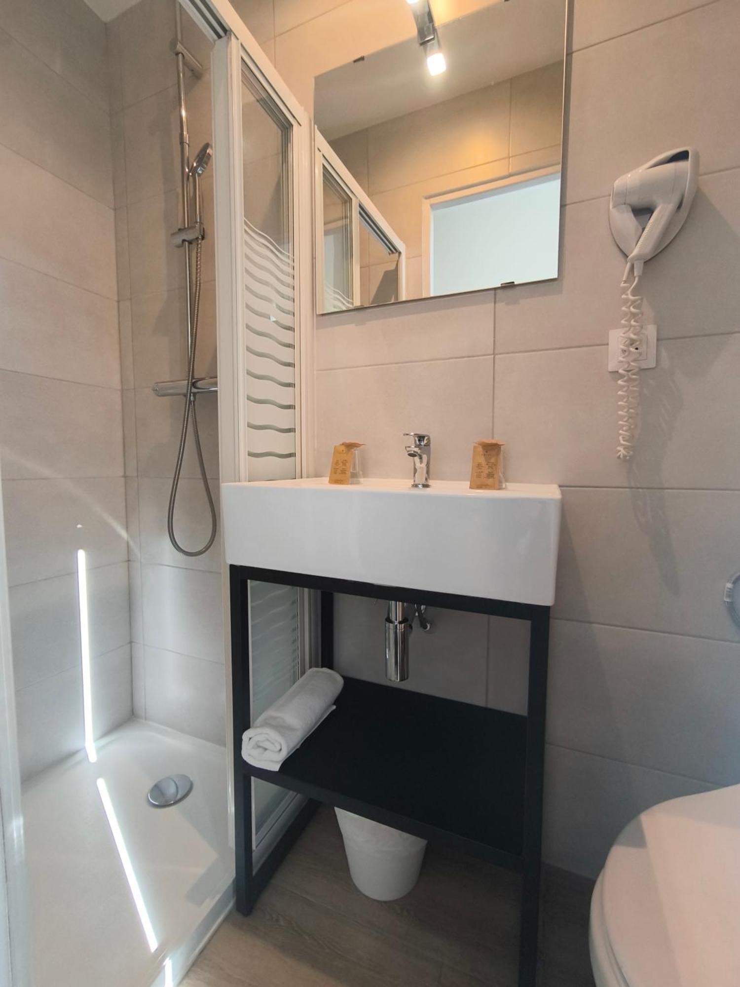 Hotel D'Ostende Nice Eksteriør billede