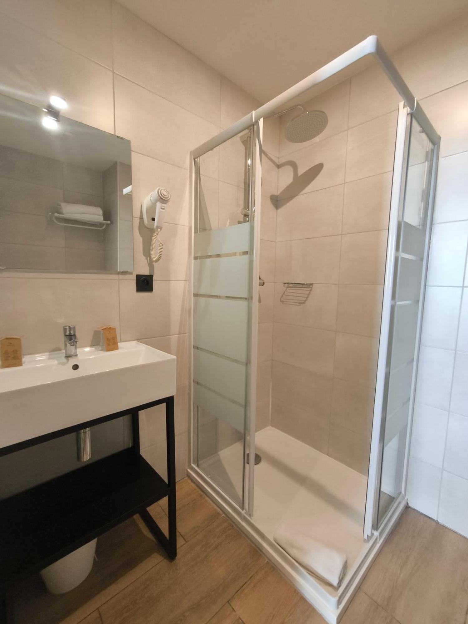 Hotel D'Ostende Nice Eksteriør billede