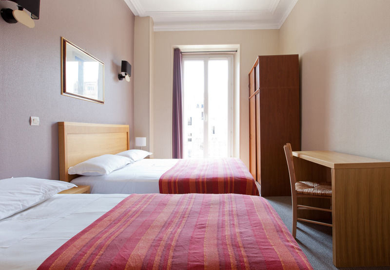 Hotel D'Ostende Nice Eksteriør billede