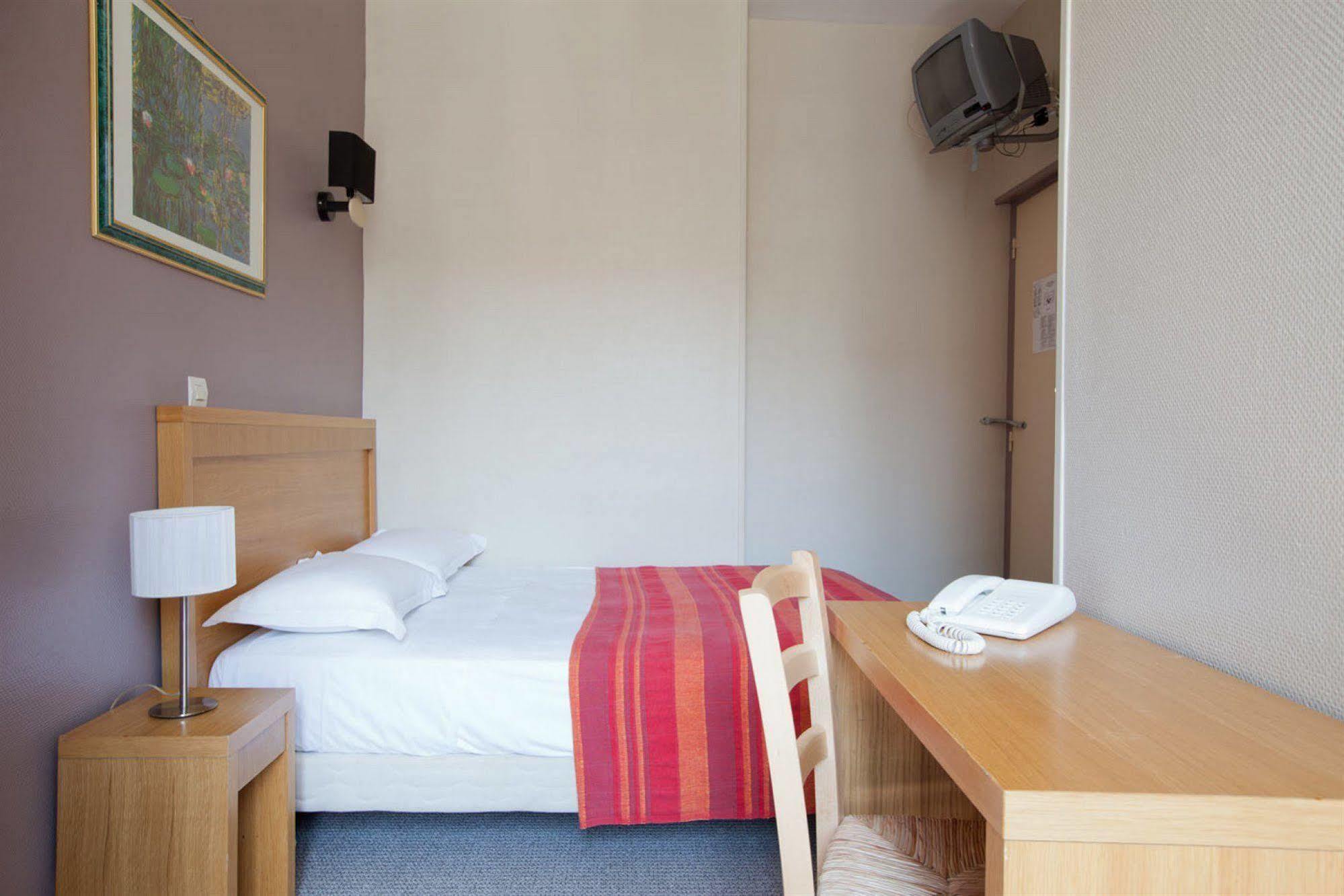 Hotel D'Ostende Nice Eksteriør billede