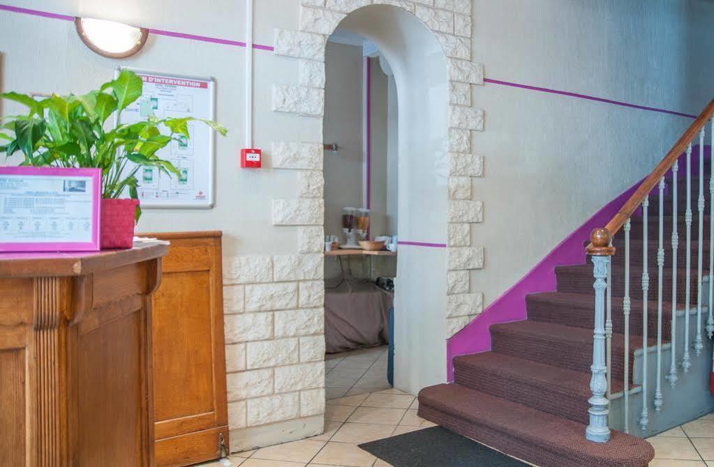 Hotel D'Ostende Nice Eksteriør billede