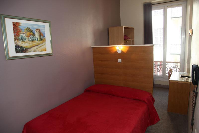 Hotel D'Ostende Nice Eksteriør billede